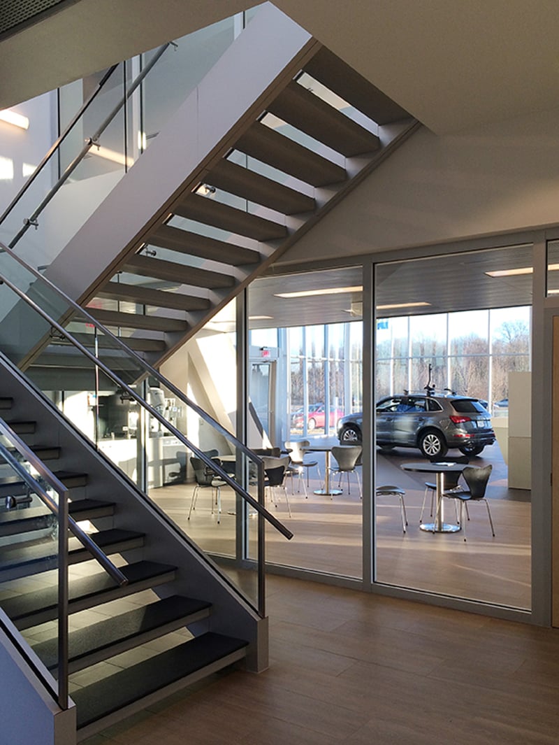 Audi Dealership preview 3